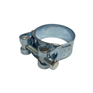Auspuffschelle Clubman Ø 44-47mm