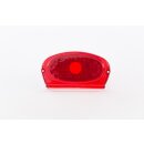 Rear light lense LD125/150 57