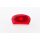 Rear light lense LD125/150 57