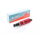 Rear shock absorber Scootopia Series 3 adjustable (red spring)
