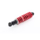 Rear shock absorber Scootopia Series 3 adjustable (red spring)