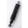 Rear shock absorber Series 1-2 -black-