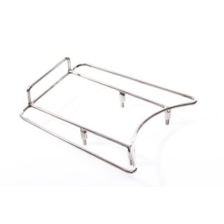 Sprint-Rack Series 3/DL/GP  f. Ancelotti seats -stainless-