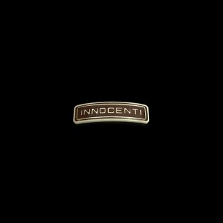 Horncover badge "INNOCENTI" LD Mk3