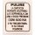 Airfilter sticker Series 1-2