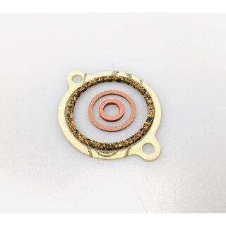 Carburettor gasket set D-LD