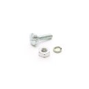 Throttle lever arm screw SH1/2 carburettors