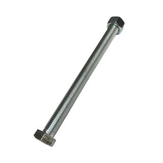 Nut & bolt for engine mount tool (M16/10.9/zinc)