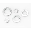 Spring washer Ø 10mm (zinc)