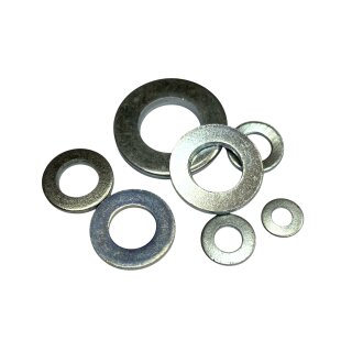 Washer Ø 7mm (zinc)