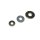 Washer 6,4x18x1,5 (zinc)