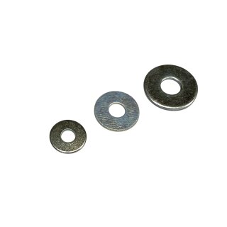 Washer 5,3x15x1,5 (zinc)