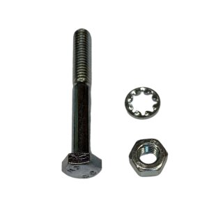 Screw Engine-Mount J50-125 late models (8/68-)