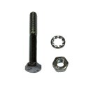 Screw Engine-Mount J50-125 late models (8/68-)