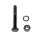 Screw Engine-Mount J50-125 late models (8/68-)