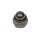 Domed nut M8 nyloc (stainless)