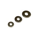 Washer 6,4x18x1,5 (stainless)