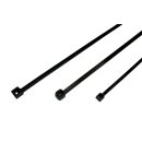 Plastic cable tie 4,8x371mm black