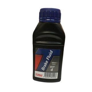 Bremsflüssigkeit DOT4 (250ml)