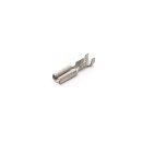 Crimp terminal female spade connector 2,8mm (0,5-1,0qmm)