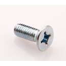 Screw for oil seal plate (Philips head) Series...