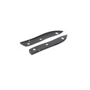 Gasket legshield/mudguard Li Series 3/Serveta black