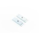 Rear grill fixing kit Series 1 (58)
