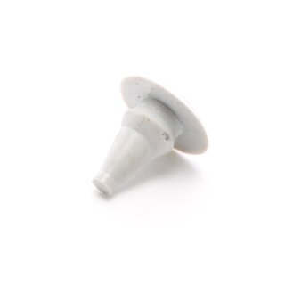 Rear frame plug Series 1-2 white