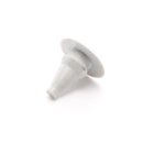 Rear frame plug Series 1-2 white