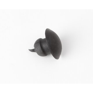 Rear frame rubber plug J50 Special