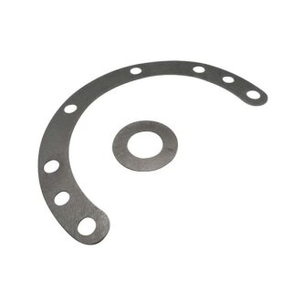 Gearbox endplate shim set f. 5-speed gearboxes SerieS 1-3/DL/GP
