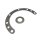 Gearbox endplate shim set f. 5-speed gearboxes SerieS 1-3/DL/GP
