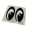Stickers "Moon Eyes" (45x90mm)
