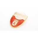Legshield badge "Lambretta Eibar" span. LD