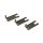 Spacer brake shoes Li/SX/TV