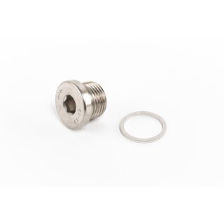 Screw for lambda sensor (M18x1,5)