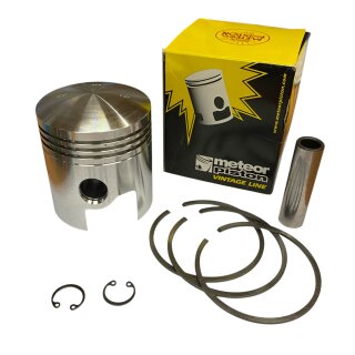 Piston 200cc 67,0mm compl.