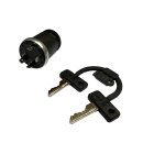 Ignition switch Serveta -6-pole-
