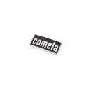 Schriftzug "Cometa" -Beinschild-