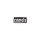 Schriftzug "Cometa" -Beinschild-
