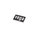 Schriftzug "Vega" -Beinschild-