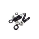 Stud & nut set rear hub bearing Series 1-3/DL/GP