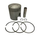 Piston 200cc Ø 66,0mm (3 rings)