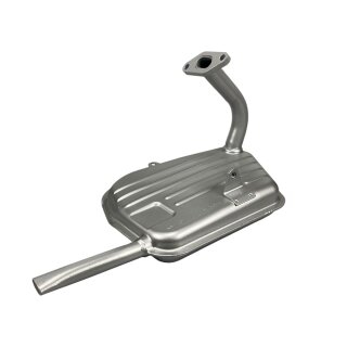 Exhaust J50