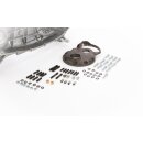Engine casings "UNI AUTO" 200cc Series 1-3/DL/GP
