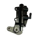 Master cylinder -semihydraulic-