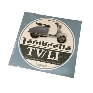 Book "TV/Li Serie 1" (english/italian)