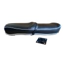 Seat Pegasus black Series 1-3/DL/GP