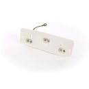 Lampenhalter Rücklicht "Aprilia" Li/TV1 & frühe S2