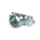 Exhaust flange "bgm BigBox"cast...